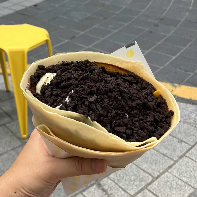 카페 돌담콩 사진