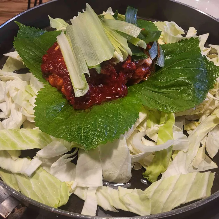 춘천닭갈비&막국수 사진