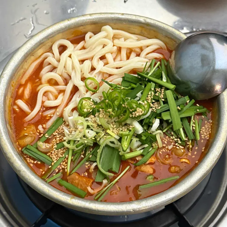 한사발포차 사진