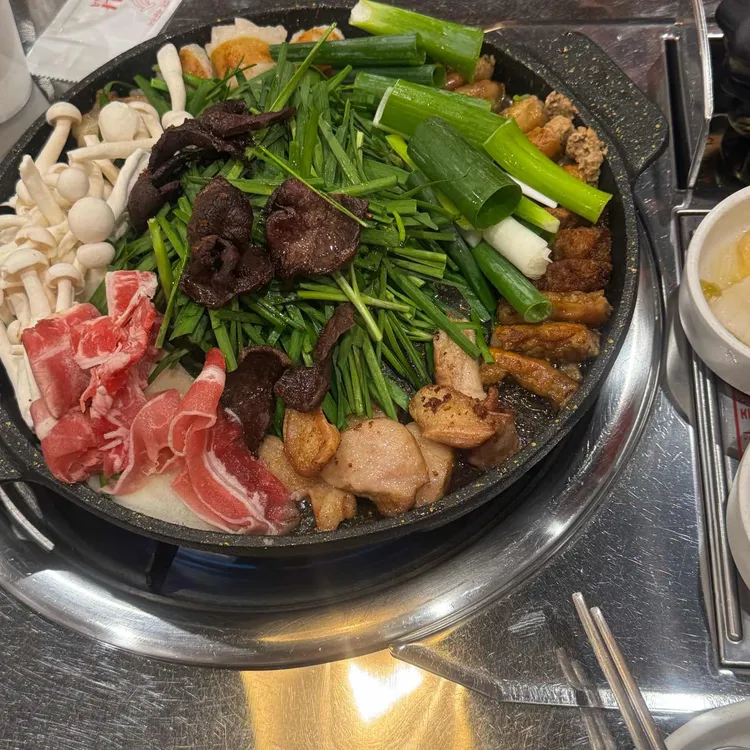 벽돌곱창 사진