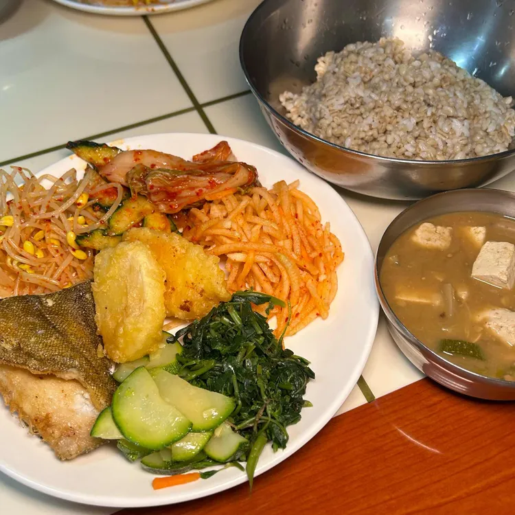 맛깔뷔페 사진