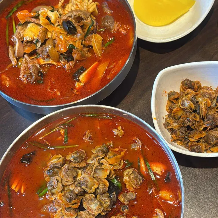 조기종의 향미각 사진