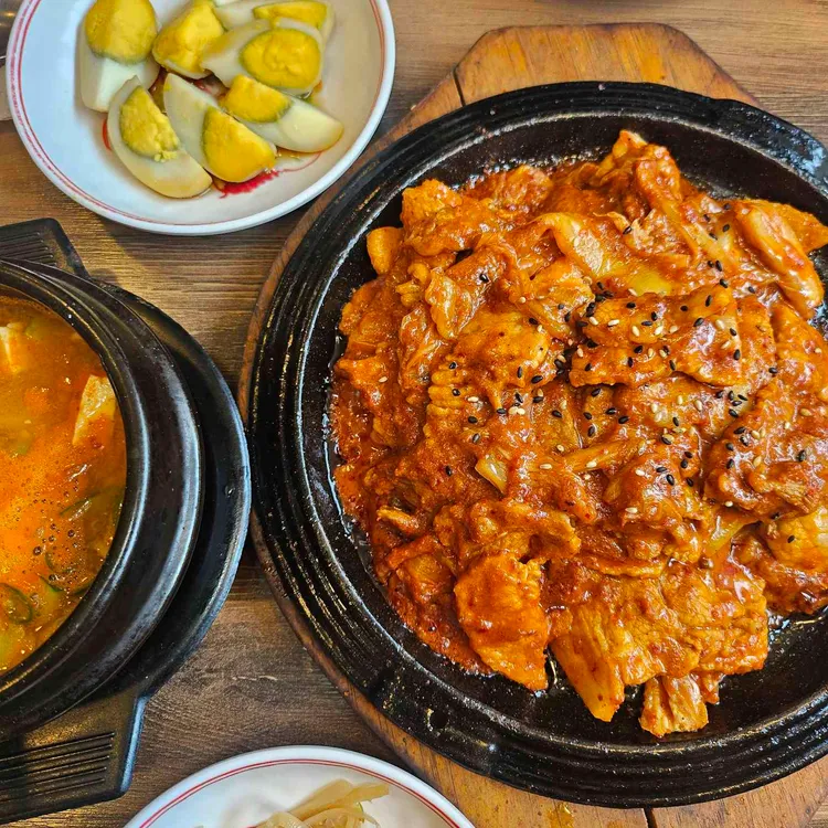 영이네식당 사진