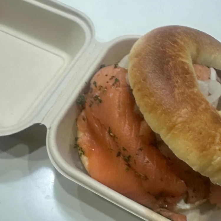 하밀 베이글 사진