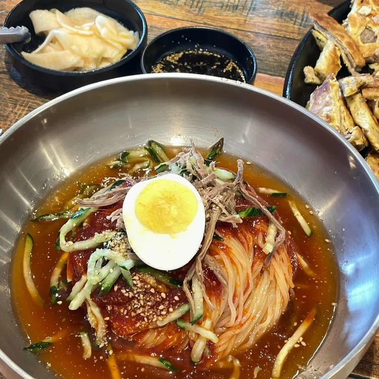 소문난동래밀면 사진