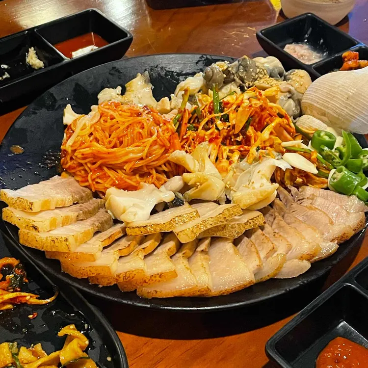 신사옥 사진