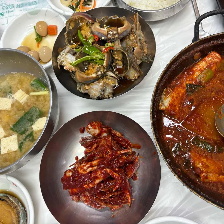 황소식당 사진