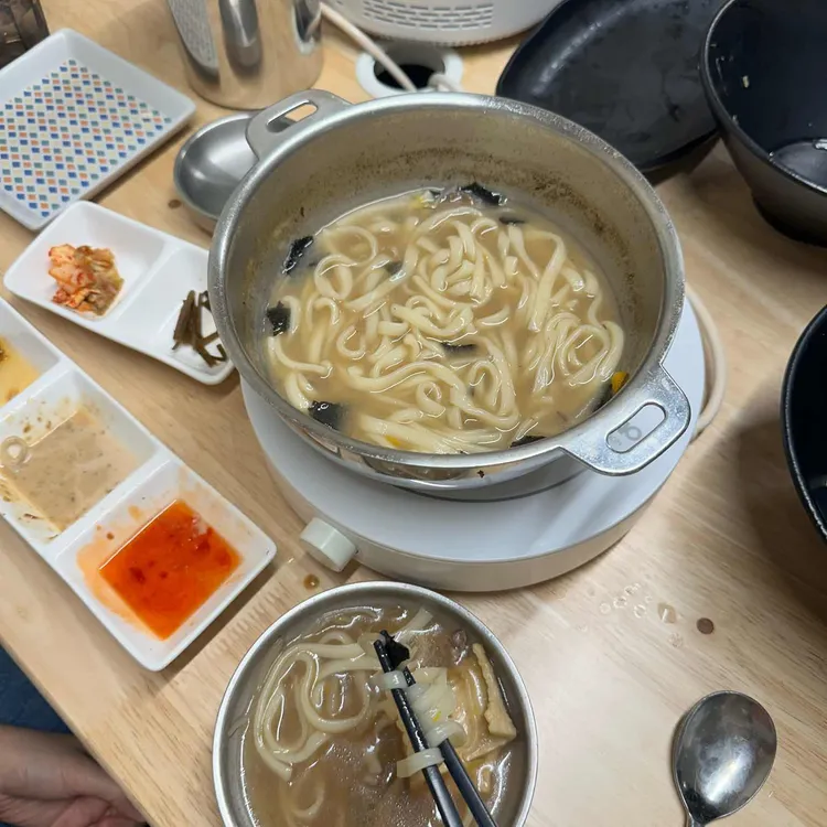 혼밥샤브 사진