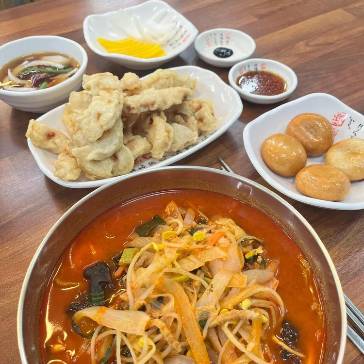 궁짬뽕 사진