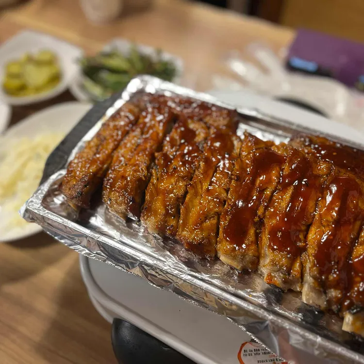 수원이네연탄구이 사진