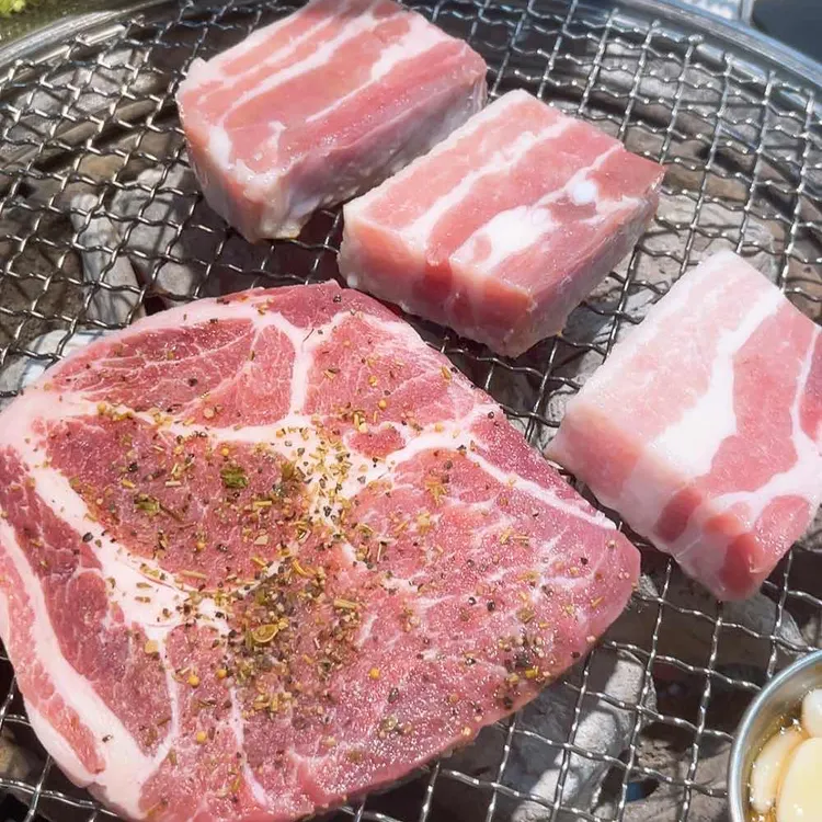 명륜진사갈비 사진