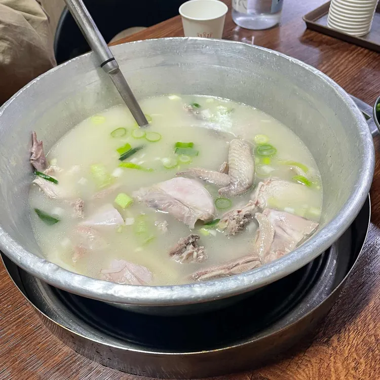 공릉동닭한마리 사진