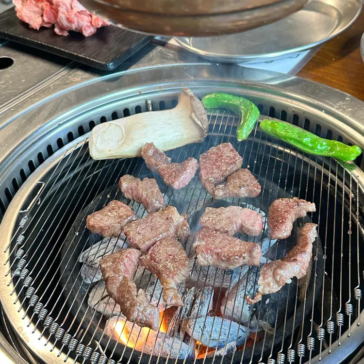 흑우정 사진