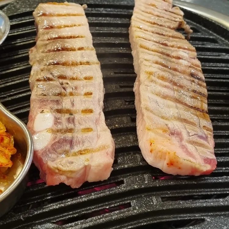삼백식당 사진