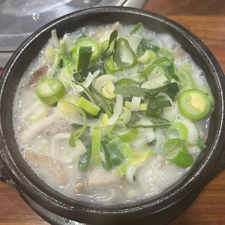 돈이 돌솥밥순대국 사진