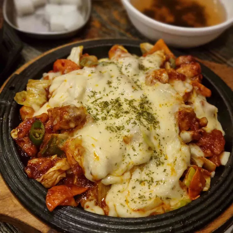 유성닭발 사진