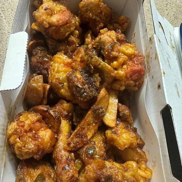 60계치킨 사진
