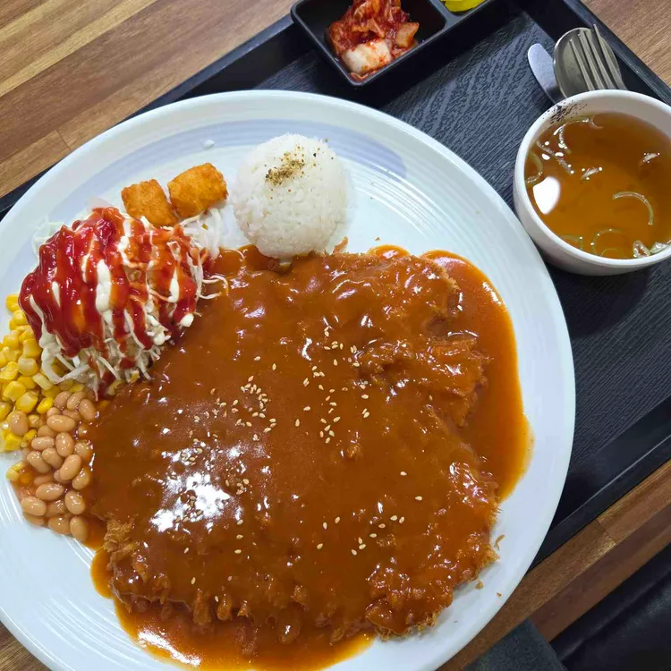 준경양카츠 사진