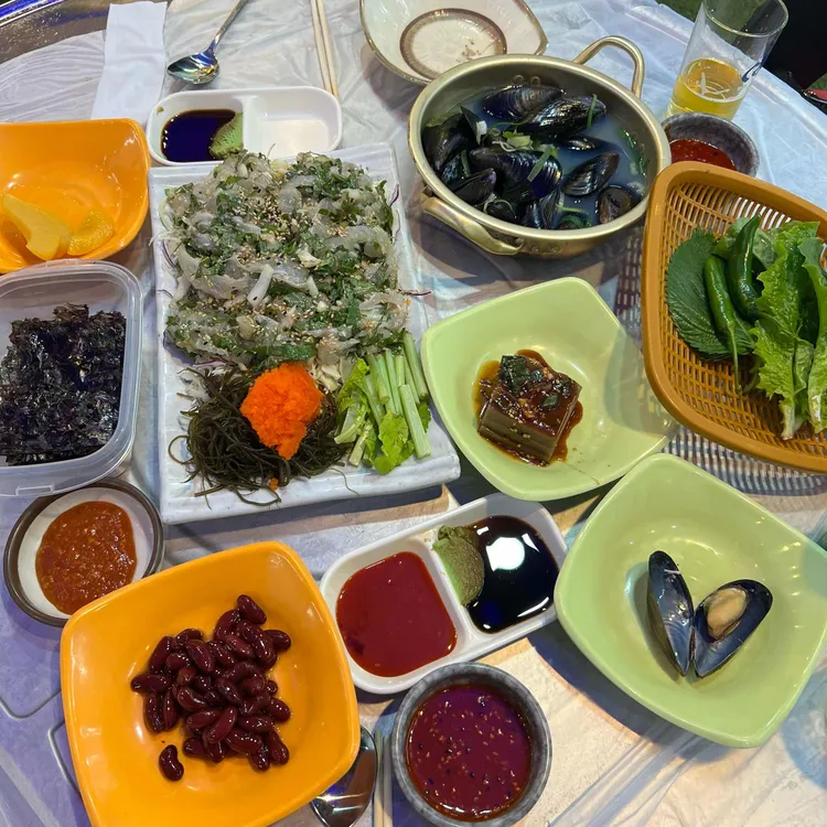 해적수산 사진