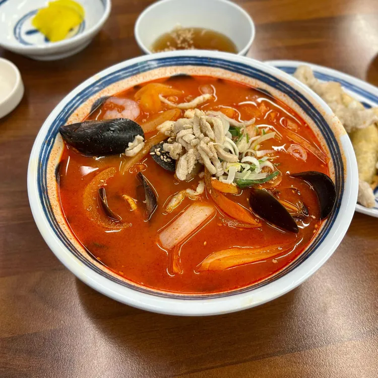 사미반점 사진