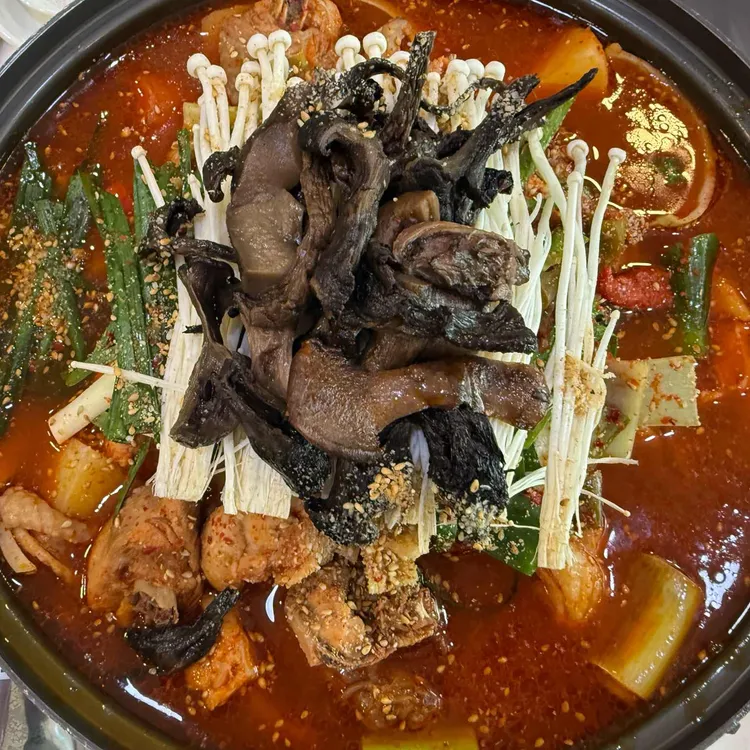 능이향 사진