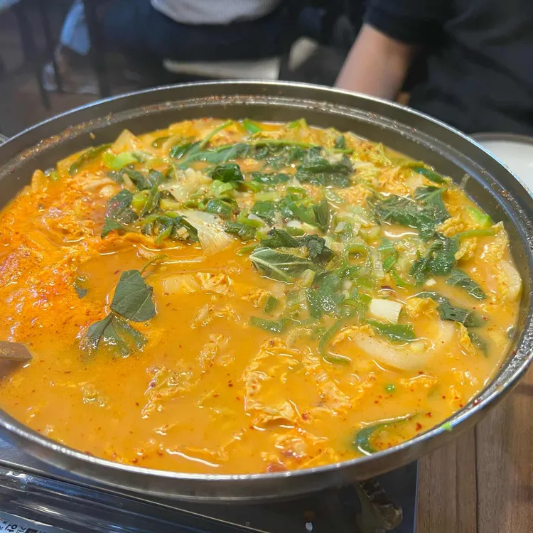 백암왕순대 사진