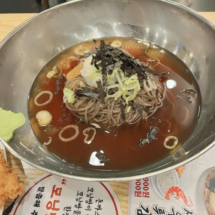 금화왕돈까스 사진