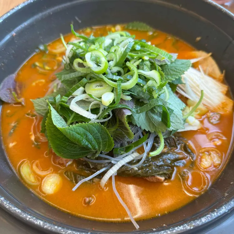 누리마을감자탕 사진
