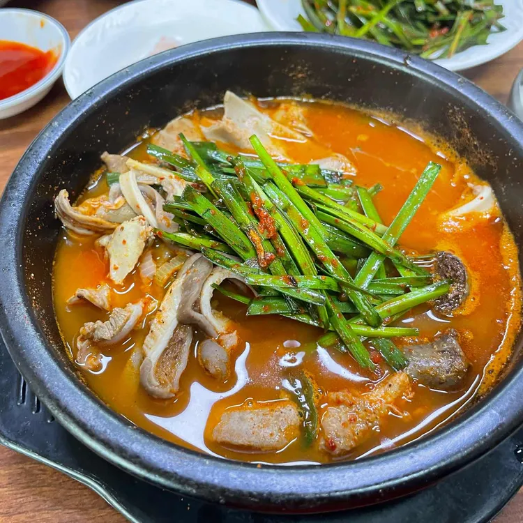 금암피순대 사진