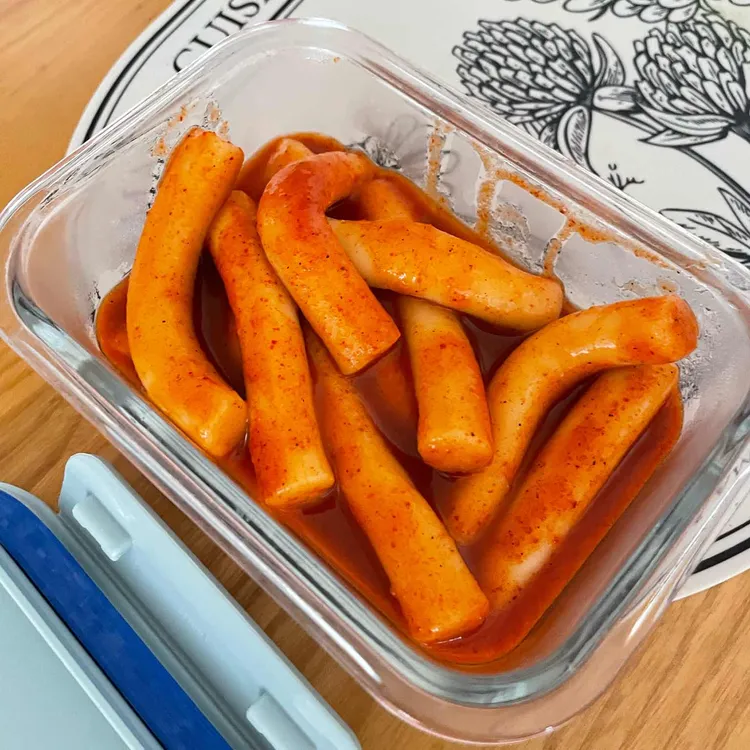 신전떡볶이 사진