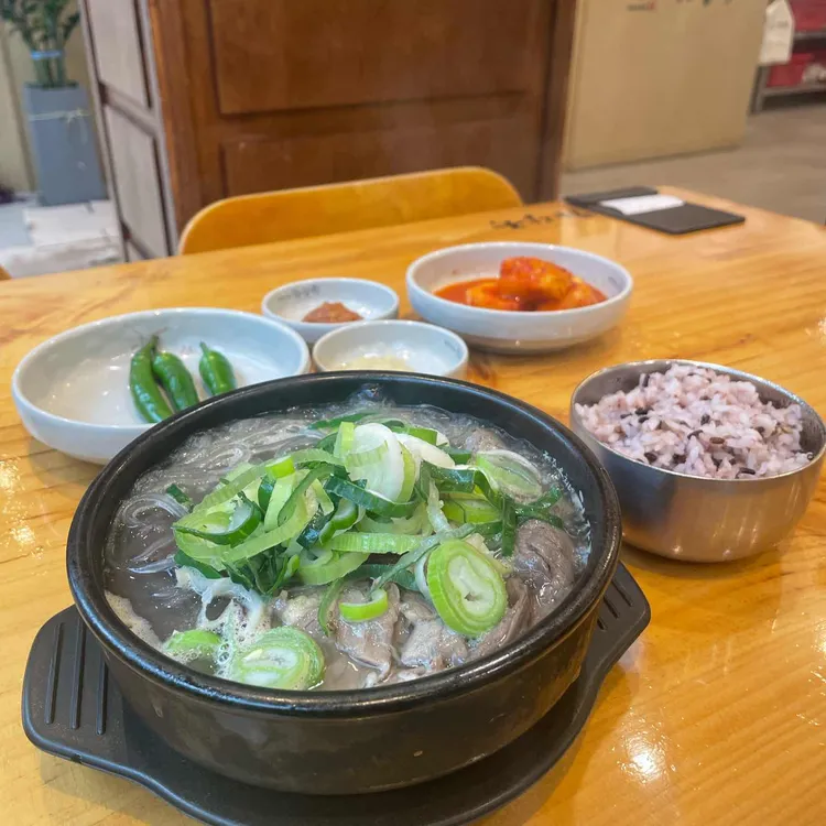제주은희네해장국 사진