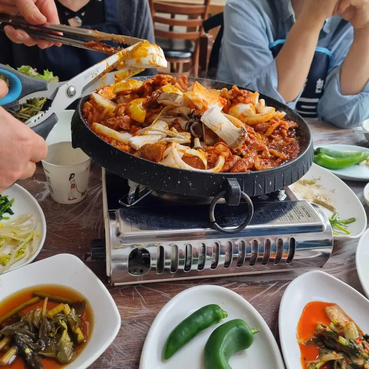 신토불이오리불고기 사진
