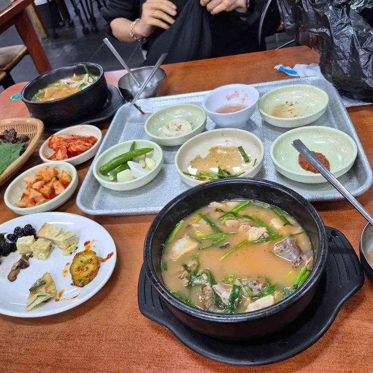또순이돼지국밥 사진