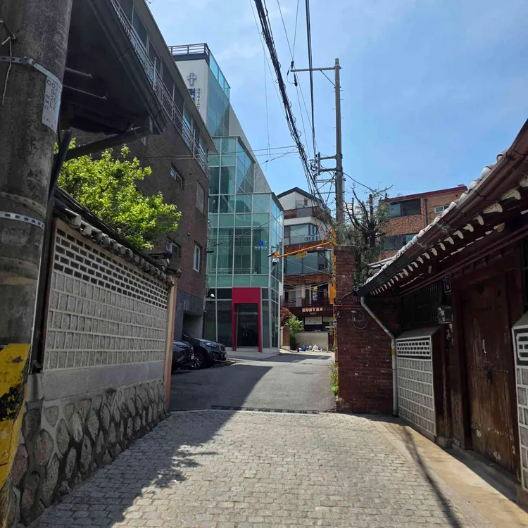 러스틱 오스테리아 사진