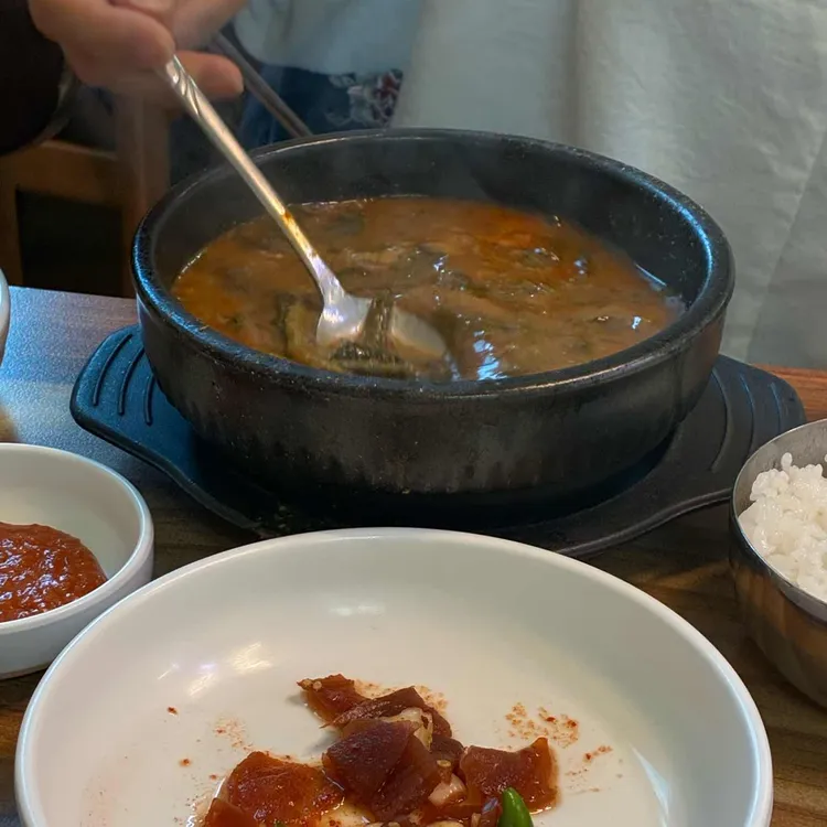 어천추어탕 사진