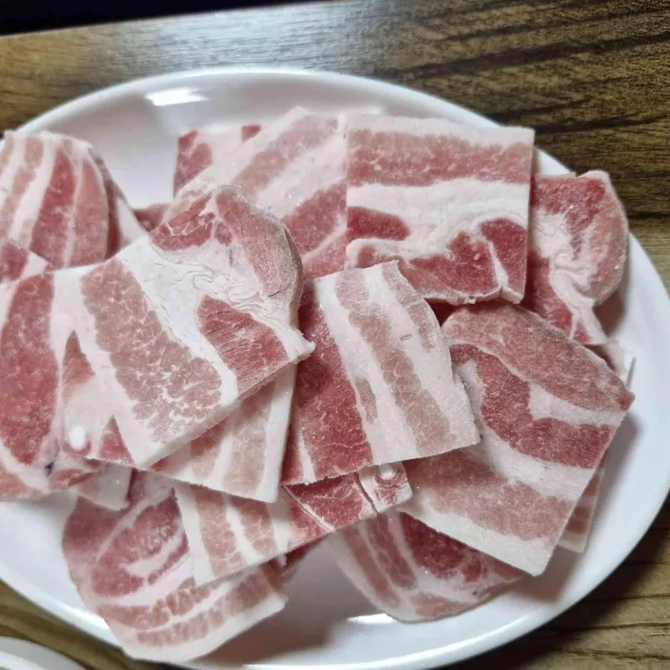 장터삼겹살 사진