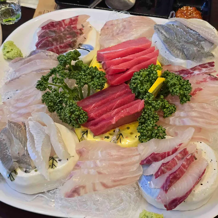 한국회수산 사진