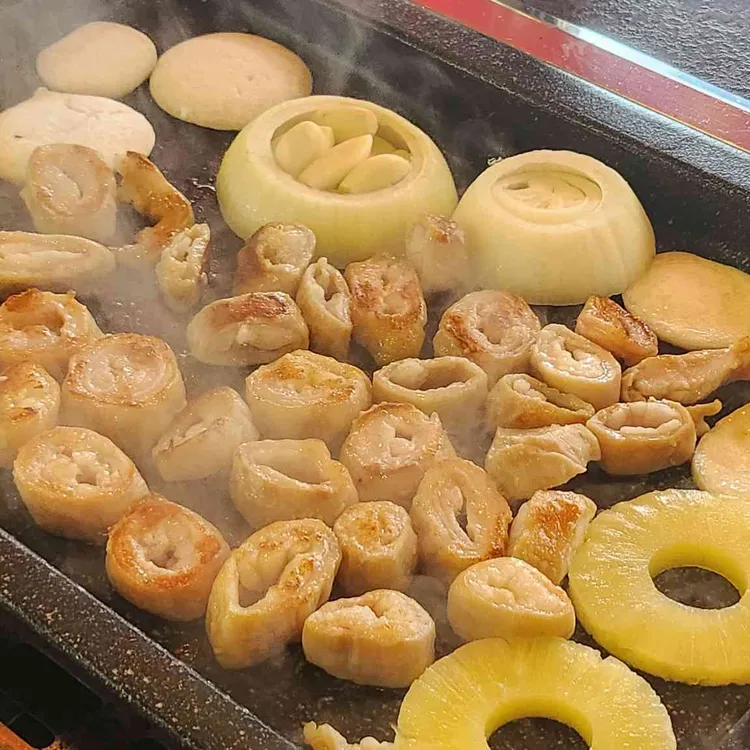 대구안지랑곱창막창 사진