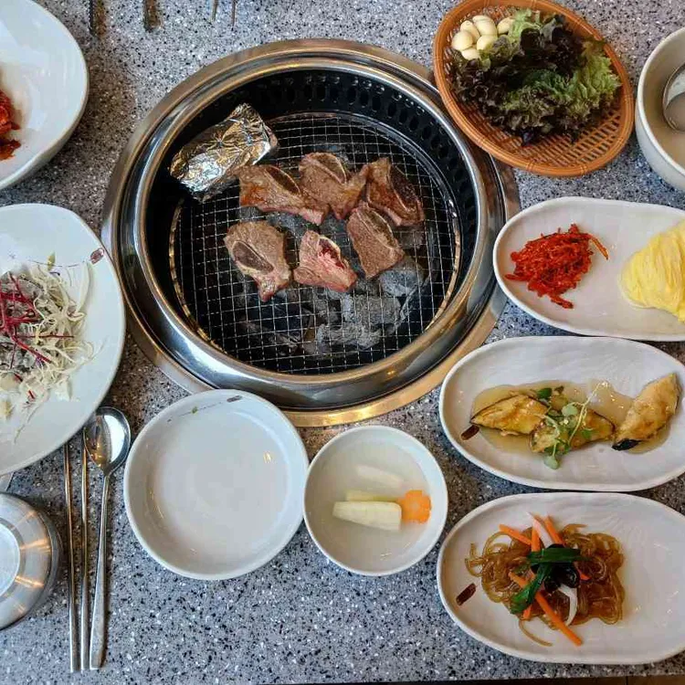 설화생갈비 사진