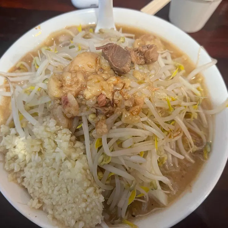 566라멘 사진