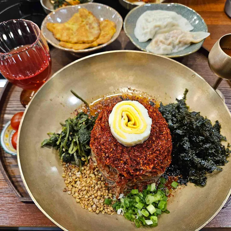 뱅뱅 막국수 사진