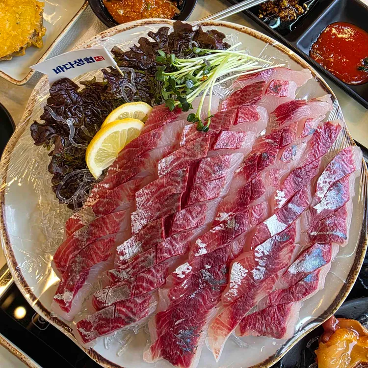 바다생협 사진
