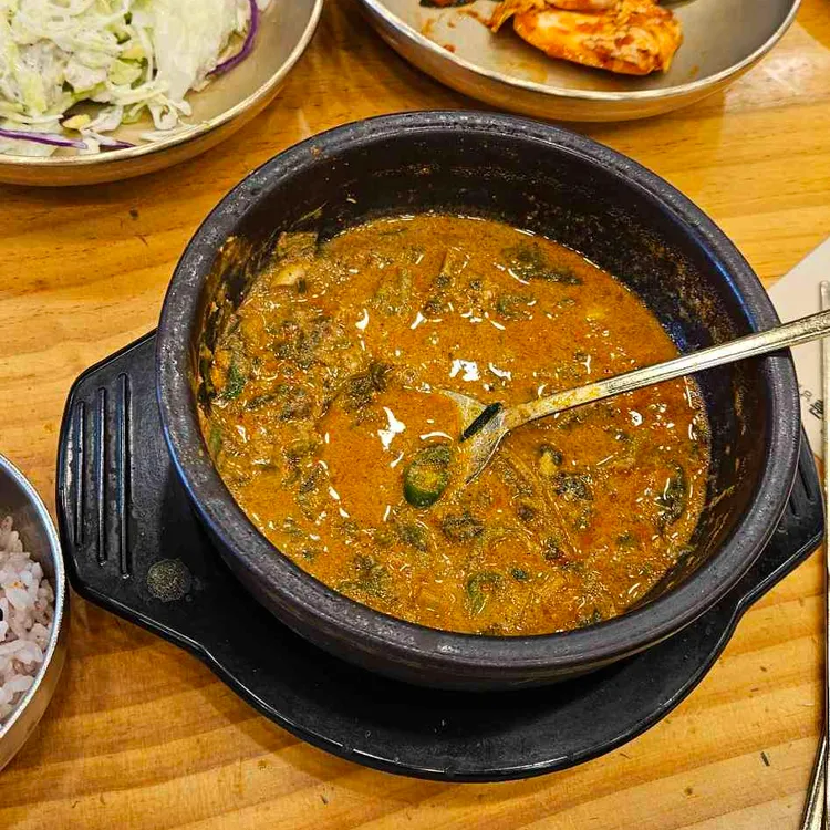 춘향골 남원추어탕 사진