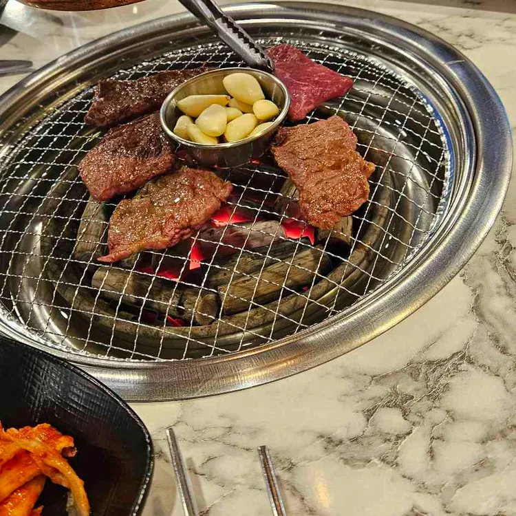 마장동고기집 사진