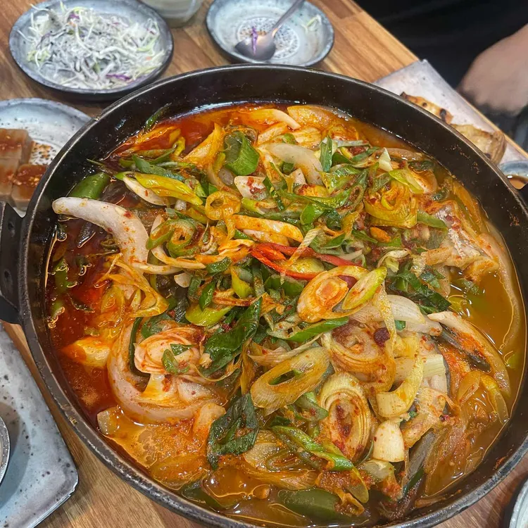 올레왕갈치 사진