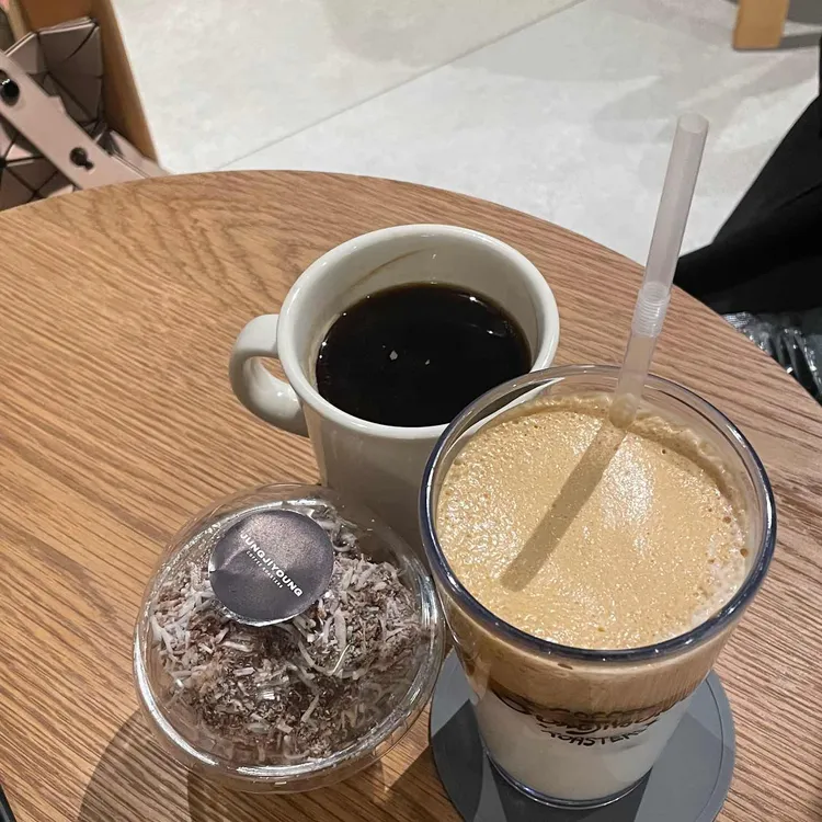 정지영 커피 로스터즈 사진