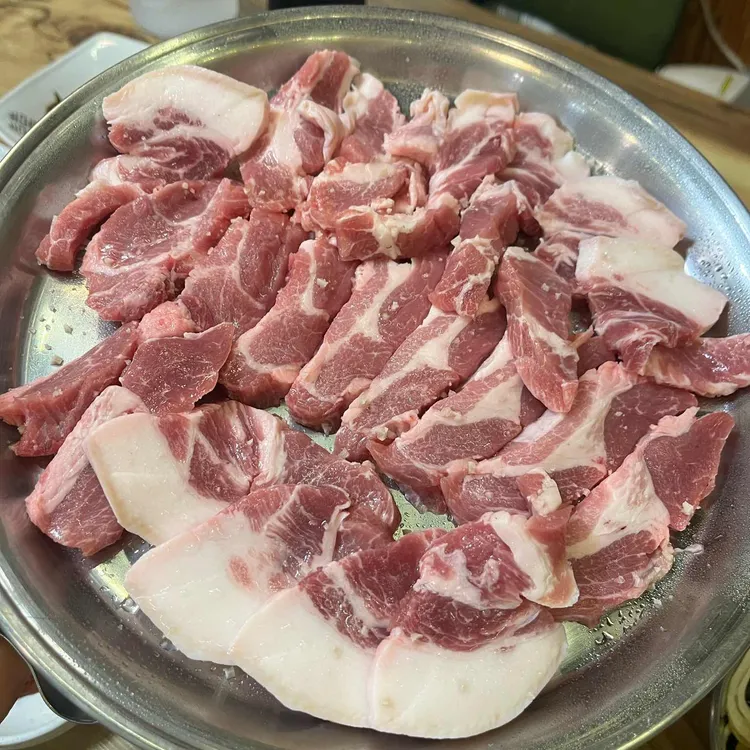동방숯불 사진