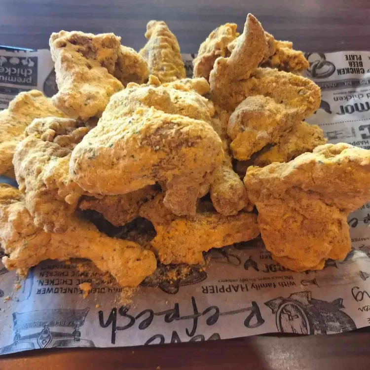 BHC치킨 사진