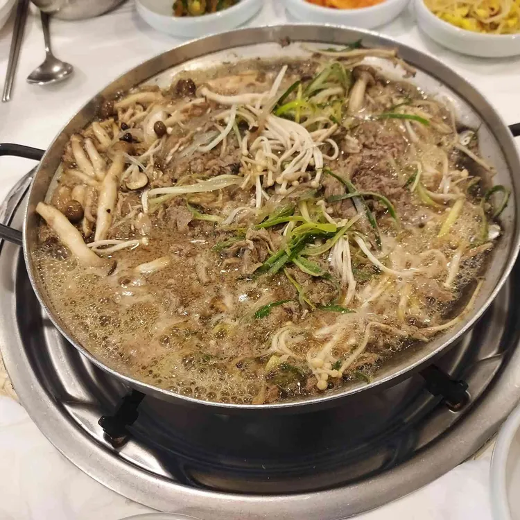 진미식당 사진