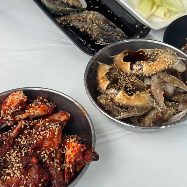 여수맛집 정가네 갓.갈치조림 게장 사진